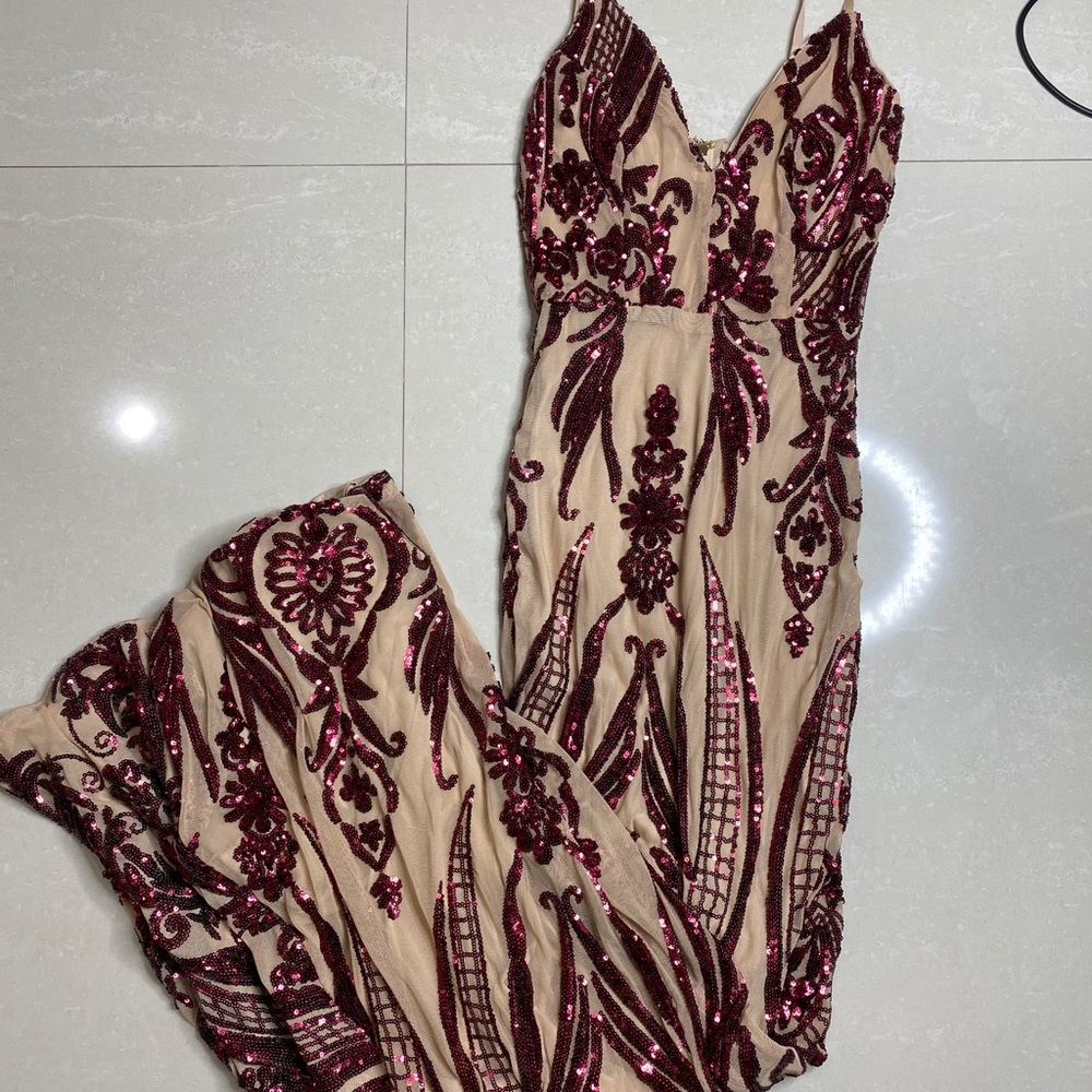 Prom dress - Picture 3 of 3